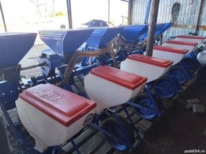 vand samanatoare porumb Piatra Neamt,  spc6 an de fabricatie 2018, folosita ft putin si cultivator