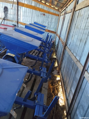 vand samanatoare porumb Piatra Neamt,  spc6 an de fabricatie 2018, folosita ft putin si cultivator - imagine 7