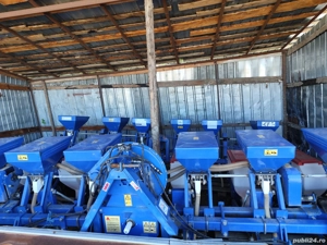 vand samanatoare porumb Piatra Neamt,  spc6 an de fabricatie 2018, folosita ft putin si cultivator - imagine 4