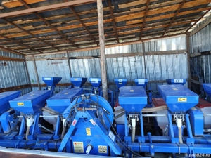 vand samanatoare porumb Piatra Neamt,  spc6 an de fabricatie 2018, folosita ft putin si cultivator - imagine 3