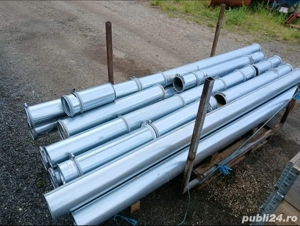 Transportor pleumatic pentru cereale  - imagine 4