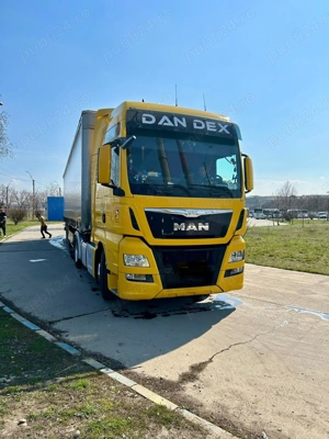 Vând Man Tgx XXL 18440 defect