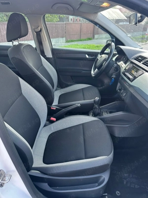 Vand Skoda Fabia 2015, Euro 6, 1.4 TDI - imagine 4
