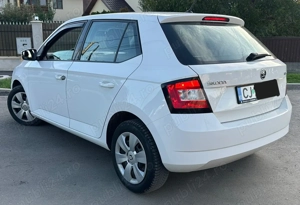 Vand Skoda Fabia 2015, Euro 6, 1.4 TDI - imagine 2