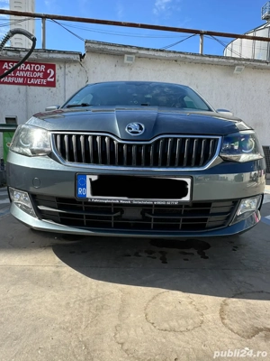 Skoda Fabia 1.2 TSI 90 CP 2014 Euro 6