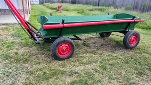 Căruță de vânzare 