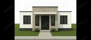 Proprietar:  casă modernă pe parter.