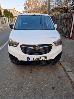 Opel Combo Diesel - imagine 5