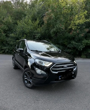 Ford Ecosport 2018