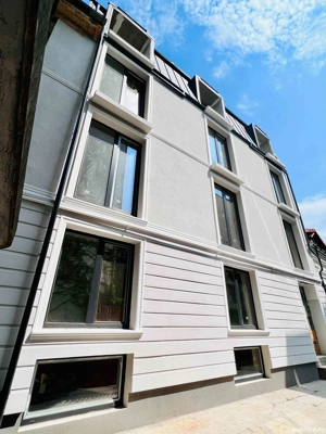 Cladire apartamente Dorobanti