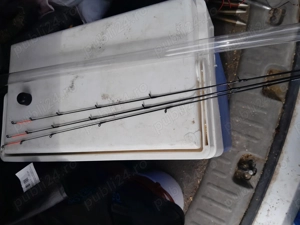 vind doua fidere simano aero x 5multi fider 2,74 3,35  60 grame noi 