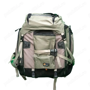 Rucsac foto Lowepro Pro Trekker 300 AW   DSLR, obiective mari, husa AW   700 lei