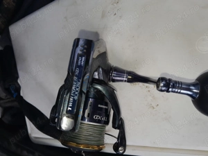 vind mulineta shimano tuin pauar mărimea 4000 folosita citeva oril