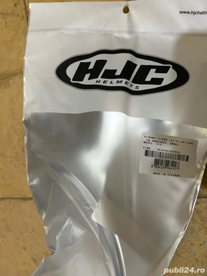 viziera transparenta HJC V10