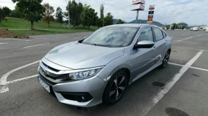 Honda Civic 1,6 DTEC - imagine 6
