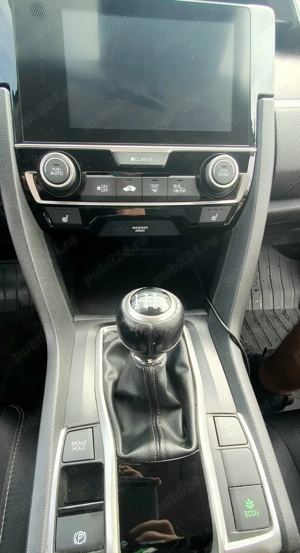 Honda Civic 1,6 DTEC - imagine 7