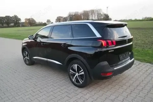 Peugeot 5008 GT Line, 2018 - imagine 3