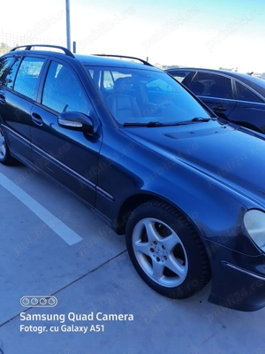 Mercedes-Benz C180 Kompressor - imagine 2