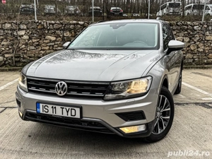 Vw Tiguan 2.0tdi DSG 4x4 Euro6