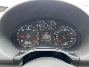 Audi A3 8P 2010 FACELIFT 2.0 tdi CBAB EURO 5 4 portiere RS3  - imagine 2