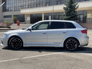 Audi A3 8P 2010 FACELIFT 2.0 tdi CBAB EURO 5 4 portiere RS3  - imagine 6