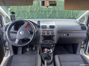 vw touran 2008 - imagine 2