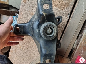 tampon motor dreapta Ford focus mk1 1  - imagine 5