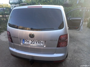 vw touran 2008 - imagine 5