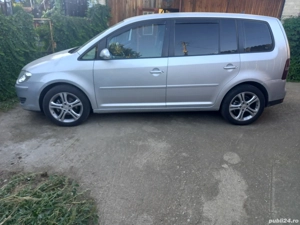 vw touran 2008