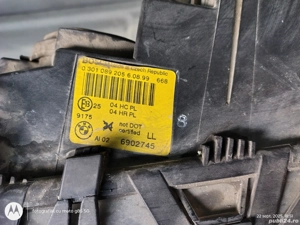 far stânga BMW e46 nfl  - imagine 4