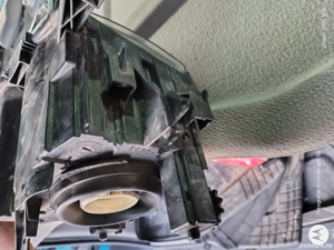 far stânga BMW e46 nfl  - imagine 3