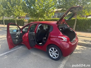 Peugeot 208   1.4 HDi   2013 - imagine 4