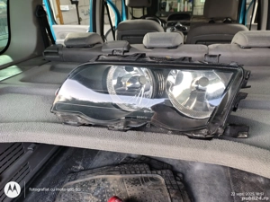 far stânga BMW e46 nfl  - imagine 7