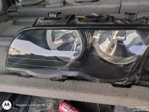 far stânga BMW e46 nfl  - imagine 8