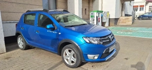 Dacia Sandero Stepway 2015, 1,5 dci, EURO 5 - imagine 2