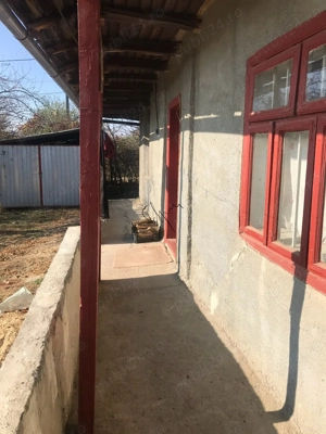 Vand terenuri ,casa Videle Parisesti Teleorman - imagine 5