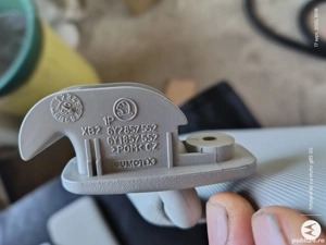 parasolare Skoda Fabia 1  - imagine 3