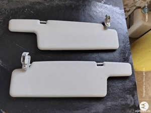 parasolare Skoda Fabia 1  - imagine 4