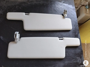 parasolare Skoda Fabia 1  - imagine 2