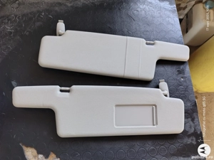 parasolare Skoda Fabia 1  - imagine 5