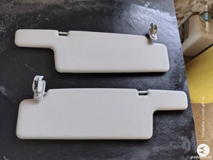 parasolare Skoda Fabia 1 