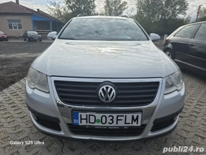 Volkswagen Passat euro5