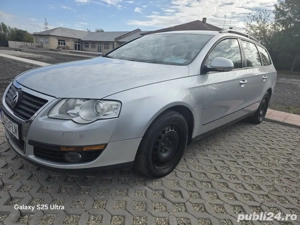 Volkswagen Passat euro5 - imagine 2