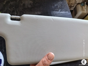 parasolare Skoda Fabia 1  - imagine 6