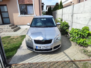 Vand Skoda Fabia 1.2 benzina