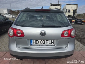 Volkswagen Passat euro5 - imagine 3