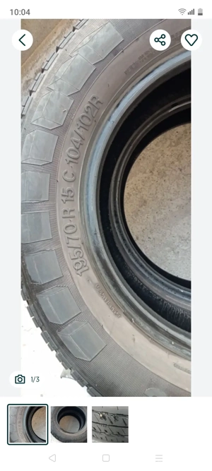 cauciucuri Ford transit  - imagine 3 cauciucuri Ford transit  - imagine 3