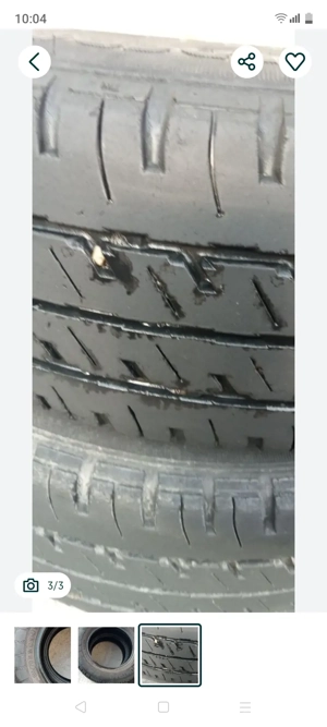 cauciucuri Ford transit 