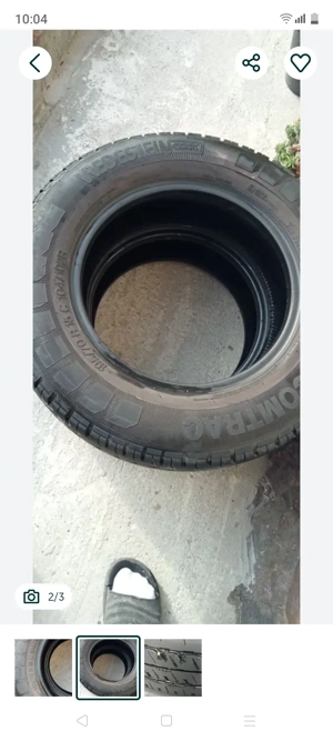 cauciucuri Ford transit  - imagine 2 cauciucuri Ford transit  - imagine 2