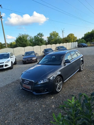 Audi A4 B8 Avant- Garantie 12 Luni!